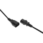 Lanmaster LAN-PP13/14-1.5-BK