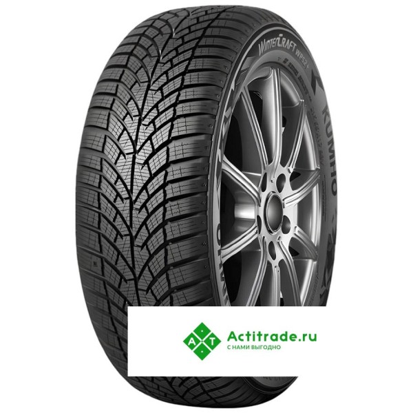 Шина Kumho WP52+ 165/65 R14 79T зимняя