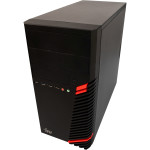 ПК IRU 310 (Core i3 12100 3300МГц, DDR4 16Гб, SSD 256Гб, Intel UHD Graphics 730, Windows 11)