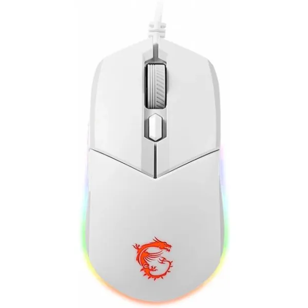 MSI Clutch GM11 (кнопок 6, 5000dpi)
