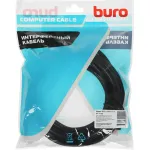 Кабель аудио-видео Buro (HDMI (m), HDMI (m), 5м)