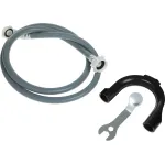Стиральная машина Samsung WW80AGAS22AE(60x85x45см, фронтальная, макс:8кг, 1200об/мин, защита от протечек, белый)