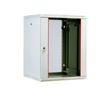 Шкаф коммутационный настенный ЦМО ШРН-М-12.500 (12U, 600x610x520мм, 130кг)