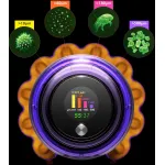 Вертикальный пылесос Dyson V15 Detect Absolute Gold