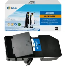 Тонер-картридж G&G GG-TK5240BK (черный; 4000стр; ECOSYS P5026cdn, P5026cdw;ECOSYS M5526cdn, M5526cdw) [GG-TK5240BK]