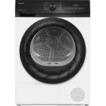 Сушильная машина Weissgauff WD 4948 Heat Pump (Heat Pump (тепловой насос), A+, макс.загрузка 7 кг, 15 программ, уровень шума 64 дБ)
