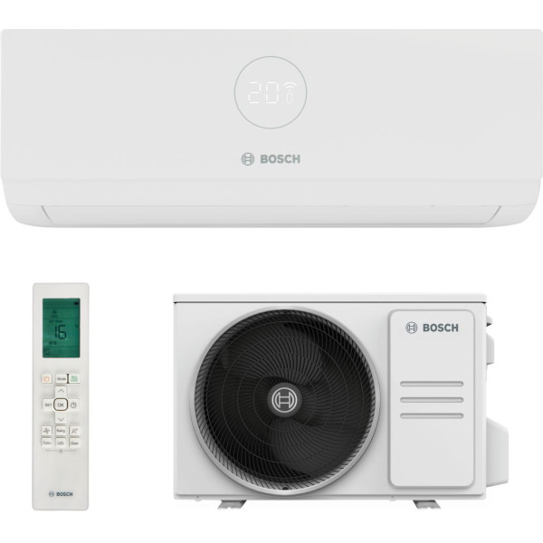Настенная сплит-система Bosch CLL2000 W 53