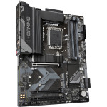 Материнская плата Gigabyte B760 GAMING X DDR4 (LGA1700, Intel B760 Express, 4xDDR4, ATX, RAID SATA: 0,1,15,5)