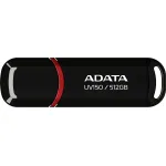 Накопитель USB ADATA AUV150-512G-RBK