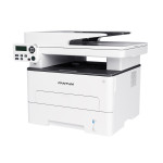МФУ Pantum M7102DN (черно-белая, A4, 256Мб, 33стр/м, авт.дуплекс, 3'500стр в мес, RJ-45, USB)