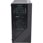 Корпус Formula V-LINE 7713 (Midi-Tower, 2xUSB3.0)