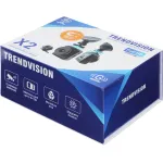 Видеорегистратор TrendVision X2