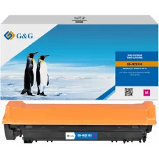 Тонер-картридж G&G GG-W2013X (пурпурный; 29000стр; CLJ Ent M856, MFP M776) [GG-W2013X]