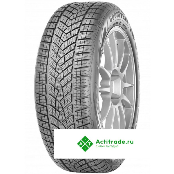 Шина Goodyear UltraGrip Performance + 225/45 R18 95V зимняя (RunFlat/Extra Load)