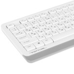 Клавиатура и мышь A4Tech Fstyler F1010 (кнопок 4, 1600dpi)