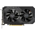 Видеокарта GeForce GTX 1650 12000МГц ASUS TUF Gaming OC (PCI-E, GDDR6, 128бит, 1xDVI, 1xHDMI, 1xDP)