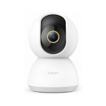 Камера видеонаблюдения Xiaomi Smart Camera C300 (IP, внутренняя, поворотная, сферическая, 2.8-3.6мм, 2304x1296)