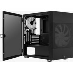 Корпус Aerocool Atomic-G-BK-v1 (Mini-Tower)