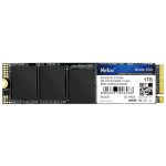 Жесткий диск SSD 1Тб Netac NV2000 (M.2, 2500/2100 Мб/с, 280000 IOPS, PCI-E, для ноутбука и настольного компьютера)