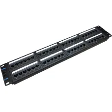 Патч-панель Lanmaster TWT-PP48UTP/6 (19