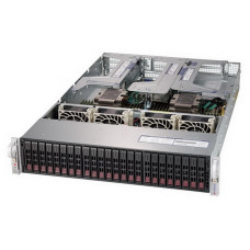 Серверная платформа Supermicro PIO-2029U-TR4-FT019 [PIO-2029U-TR4-FT019]