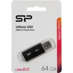 Накопитель USB SILICON POWER Ultima U02 64GB