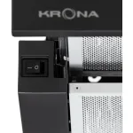 Вытяжка Krona KAMILLA T 600 BLACK