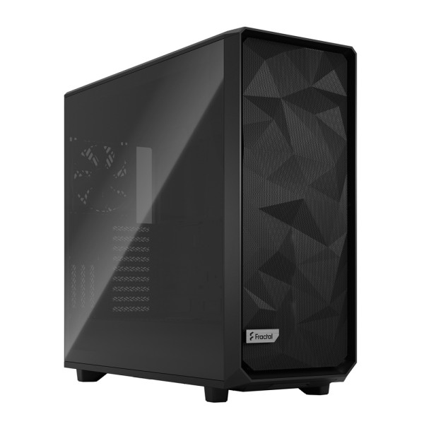 Корпус Fractal Design Meshify 2 XL Black TG Light Tint (Full-Tower)