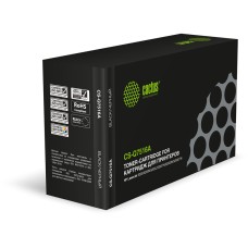Тонер-картридж Cactus HP CS-Q7516A (черный; 12000стр; LJ 5200, 5200N, 5200L, 5200TN, 5200DTN) [CS-Q7516A]