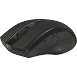Мышь DEFENDER Accura MM-665 Black USB (радиоканал, 1600dpi)