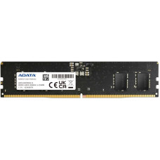 Память DIMM DDR5 8Гб 4800МГц ADATA (38400Мб/с, CL40, 288-pin, 1.1) [AD5U48008G-S]