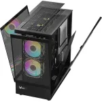 Корпус Formula Crystal Z8 COSMIC (Midi-Tower, 1xUSB3.0)