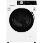 Стиральная машина Weissgauff WM 47147 DC Inverter Steam(59.5x85x47.5см, фронтальная, макс:7кг, 1350об/мин, защита от протечек, белый)