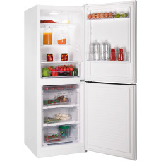 Холодильник Nordfrost NRB 161NF W (A+, 2-камерный, объем 275:170/105л, 57.4x172.4x62.5см, белый)