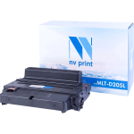 Тонер-картридж NV Print Samsung MLT-D205L (ML-3310, 3710, SCX-5637, 4833)