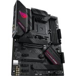 Материнская плата ASUS ROG STRIX B550-F GAMING WIFI I (AM4, 4xDDR4 DIMM, ATX, RAID SATA: 0,1,10)