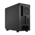 Корпус Fractal Design Meshify 2 Black Solid (Midi-Tower, 1x140мм)
