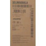 LED-телевизор LG 32LB650B6LA (32