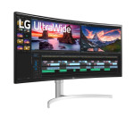 Монитор LG 38WN95C-W (38