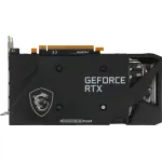 Видеокарта GeForce RTX 3060 1680МГц 12Гб MSI VENTUS OC (PCI-E, GDDR6, 192бит, 1xHDMI, 3xDP)