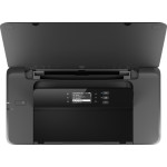 МФУ HP OfficeJet 202 (струйная, цветная, A4, 128Мб, 1200x1200dpi, 500стр в мес, USB, Wi-Fi)