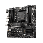 Материнская плата MSI B550M PRO-VDH (AM4, 4xDDR4 DIMM, microATX, RAID SATA: 0,1,10)