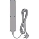 Сетевой фильтр Buro 500SL-3-G (3м, 5xEURO, 1,5кВт, 7А)