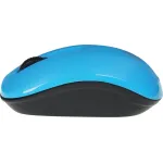 Oklick 495MW Wireless Optical Mouse Black USB (радиоканал, кнопок 6, 1600dpi)