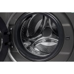Стиральная машина Midea MF205W80WB/T-RU(вертикальная средняя, класс стирки/отжима/э.потребления: A , макс: 8кг, титановый)