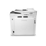 МФУ HP Color LaserJet Pro MFP M479dw (лазерная, цветная, A4, 512Мб, 27стр/м, 600x600dpi, авт.дуплекс, 50'000стр в мес, RJ-45, USB, Wi-Fi)