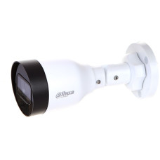 Камера видеонаблюдения Dahua DH-IPC-HFW1431S1P-0360B-S4 (IP, уличная, цилиндрическая, 4Мп, 3.6-3.6мм, 2560x1440, 20кадр/с) [DH-IPC-HFW1431S1P-0360B-S4]