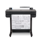 Плоттер HP DesignJet T630 24-in (струйная, цветная, A1, 1024Мб, 2стр/м, 2400x1200dpi, Wi-Fi, RJ-45, USB)