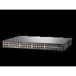 Коммутатор HP Aruba 2930F 48G PoE+ 4SFP+