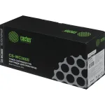 Тонер-картридж Cactus CS-WC3655 (черный; 25900стр; Workcentre 3655)
